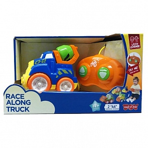 Машинки на дистанционном управлении Бетономешалка (Hap-p-Kid, 4235T)